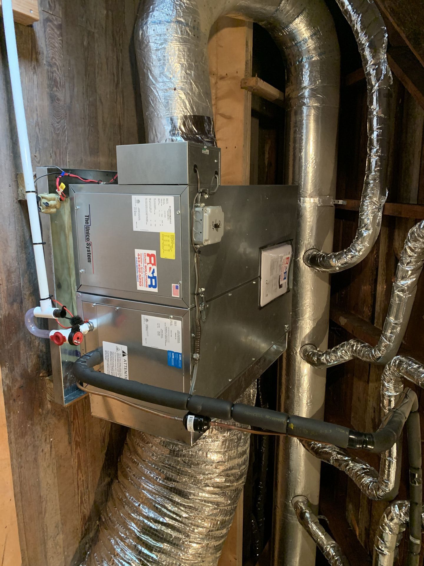 R&R HVAC Solutions project photo