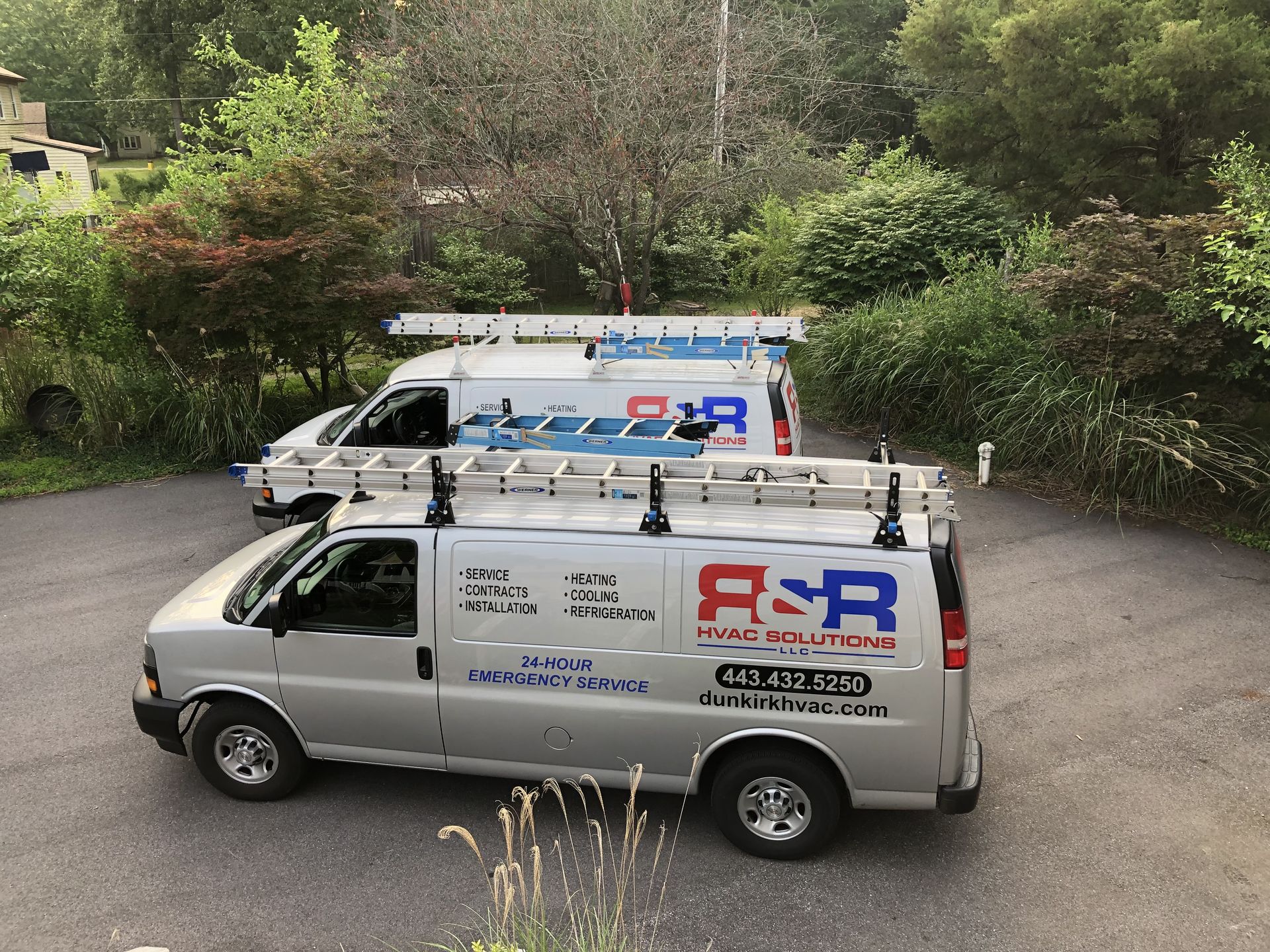 R&R HVAC Solutions project photo