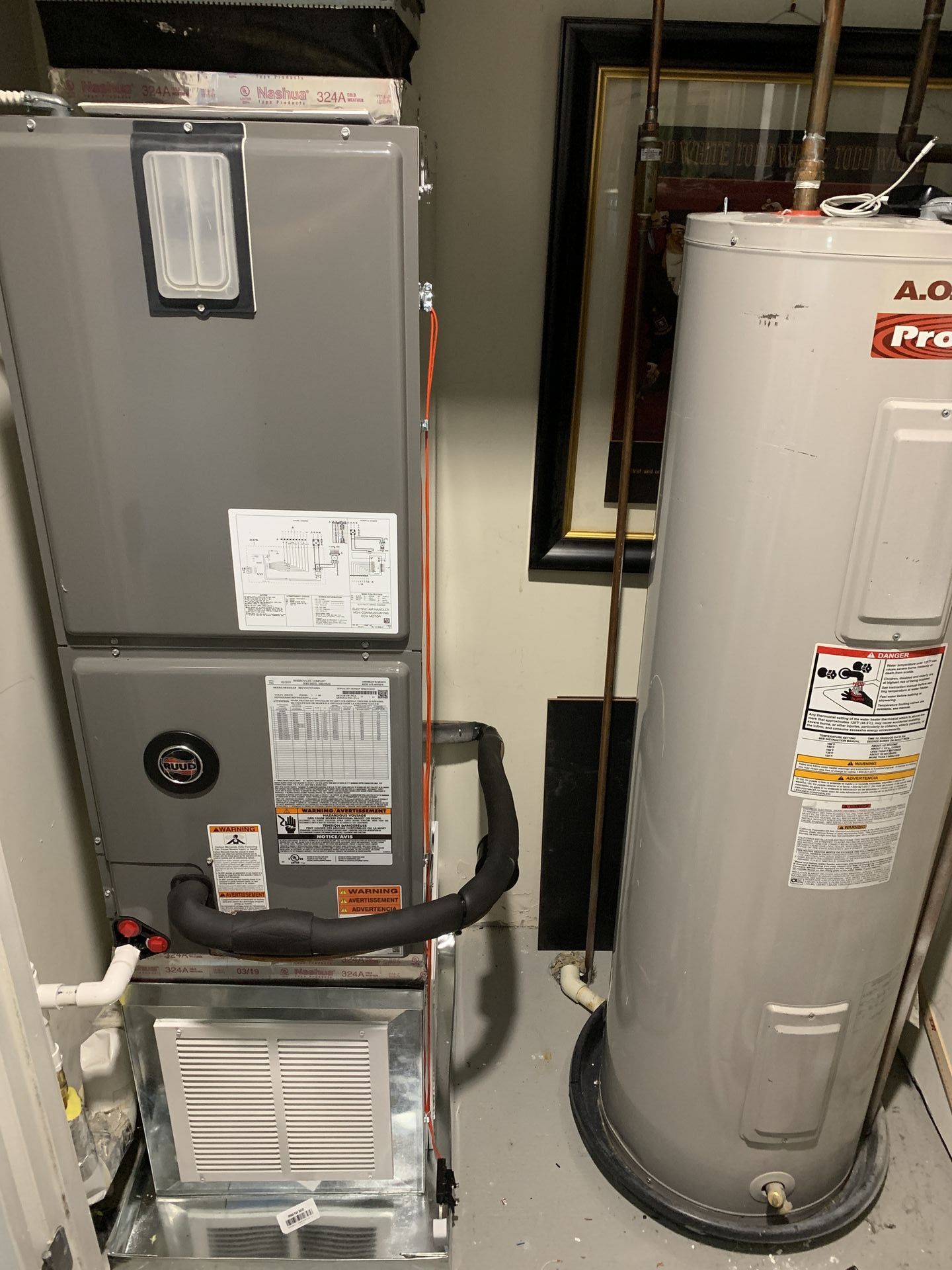 R&R HVAC Solutions project photo