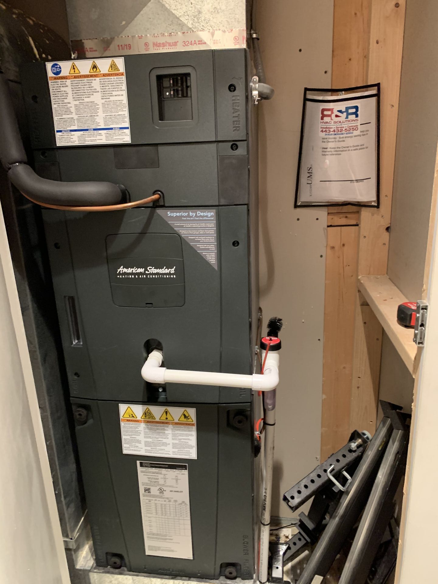 R&R HVAC Solutions project photo